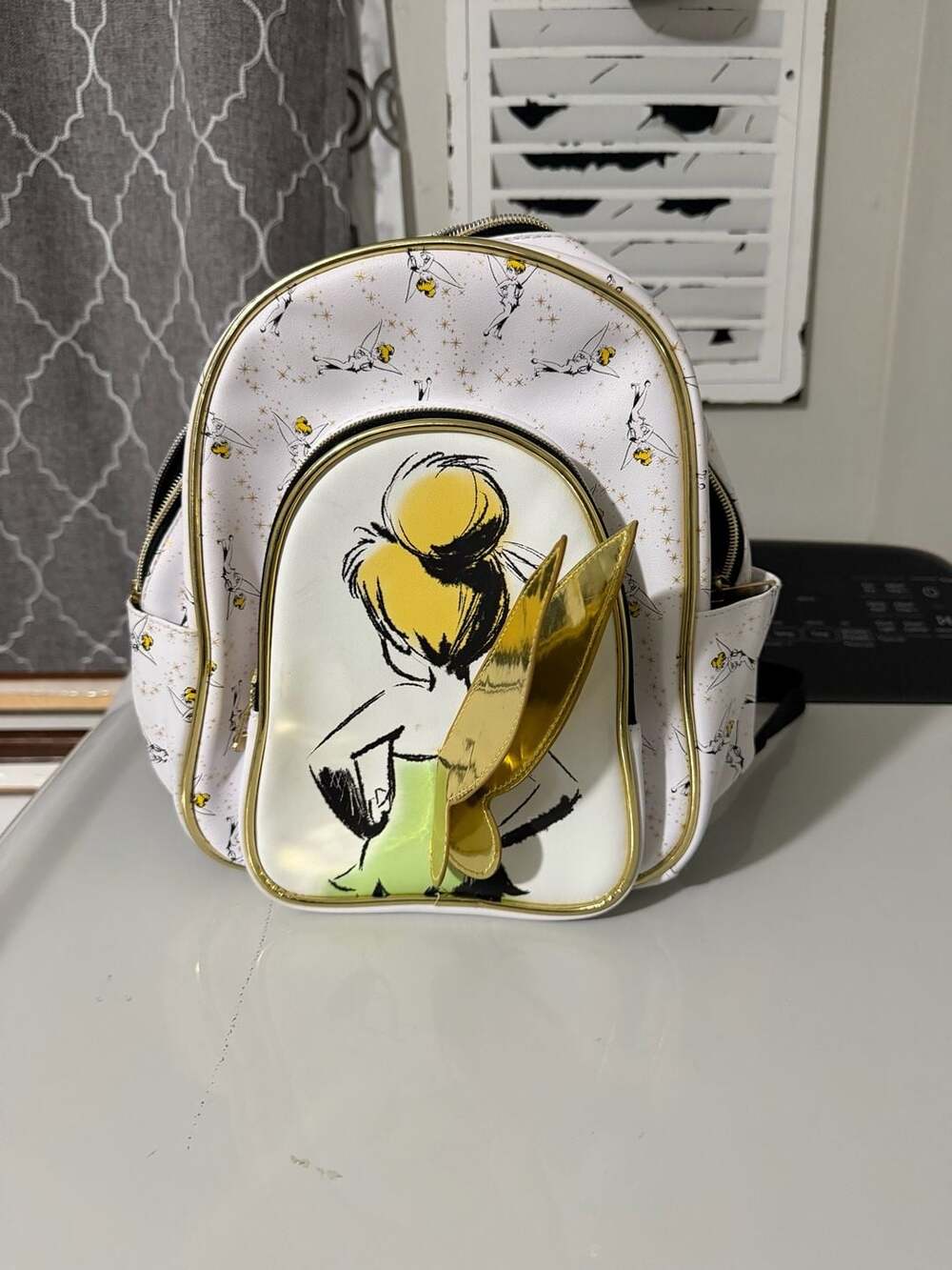 Disney Tinkerbell Mini Backpack